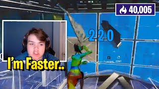 Mongraal Solo Arena Highlights 40000 Points [upl. by Manas]