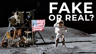 The Moon Landing  Worlds Greatest Hoax  Free Documentary History [upl. by Lessard]