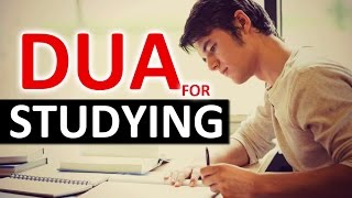 Every Student Should Listen This Beautiful DUA ᴴᴰ [upl. by Annovy]