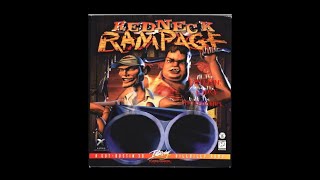 Redneck Rampage  Gameplay HD [upl. by Namreh]