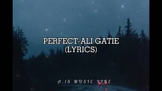 PerfectAli Gatie Lyrics [upl. by Ennaul568]