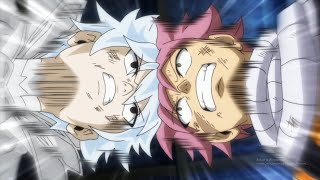 Natsu VS Zeref Final Battle  Bring Me To Life  Fairy Tail AMV [upl. by Giraldo]