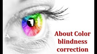 How do color blind glasses work [upl. by Caiaphas364]