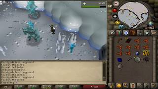 OSRS Ice Giants Slayer Guide  Safe Spot Requirements amp How To Get There [upl. by Tail]