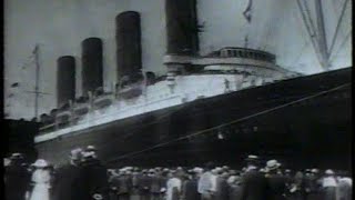 The Sinking of the Lusitania [upl. by Goodard269]