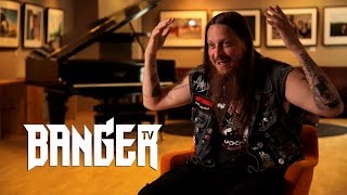 DARKTHRONEs Fenriz interview on the Evils of Compression 2013  Raw amp Uncut [upl. by Ahtabat92]