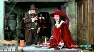 The Three Musketeers Film Retrospective [upl. by Swinton]