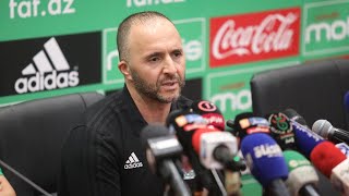 BELMADI ANNULE LA CONFÉRENCE DE PRESSE [upl. by Landbert]