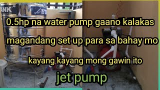 booster pump installation calamba laguna [upl. by Chansoo]