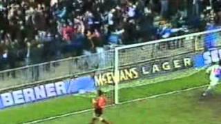 Blackburn Rovers goals 199495 [upl. by Wynne]