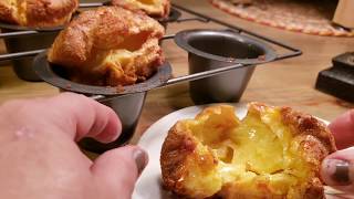 Old fashioned homestead popovers [upl. by Junie]