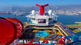 Carnival Panorama Cruise Ship Video Tour [upl. by Aracot]