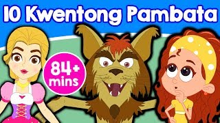 10 Kwentong Pambata  Mga kwentong pambata tagalog na may aral 2019  Pambatang kwento [upl. by Lleon]