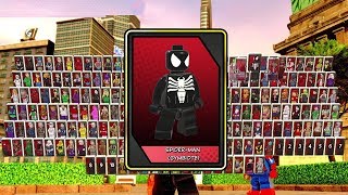 LEGO Marvel Super Heroes 2  All Characters Unlocked  Showcased [upl. by Nipahc]