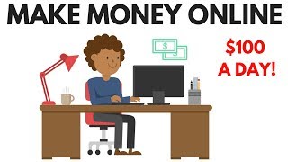 10 Legit Ways To Make Money And Passive Income Online  How To Make Money Online [upl. by Coco]