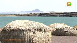 The Drying Lake Turkana [upl. by Olivette]