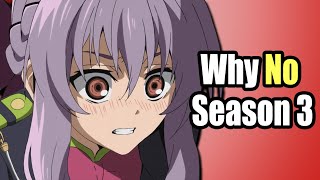 Why It’s a PROBLEM to Make Seraph of the End Season 3 [upl. by Wesla]