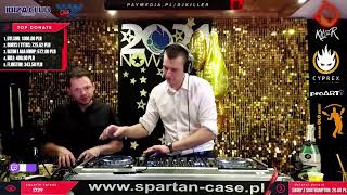 Dj Killer amp Cyprex amp Barman Olo Show Live Mix  SYLWESTER 202021 [upl. by Peers]