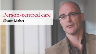 What is Person Centred Care Part 1  Why Do Person Centred Care [upl. by Aerdnaed]