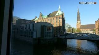 Ameron Hotel Hamburg Speicherstadt Rundgang [upl. by Elletsyrk514]