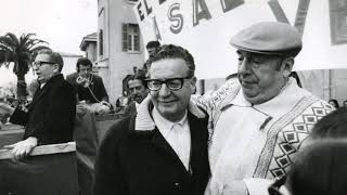 Salvador Allende  Ultimo Discurso Radio Magallanes 1191973 [upl. by Barber]