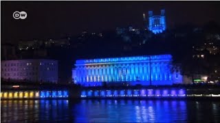 La Fete des Lumières  Euromaxx [upl. by Vernier]