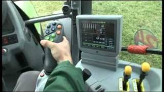 DEUTZ FAHR Agrotron TTV 630  Test Video Oeni [upl. by Nerok]