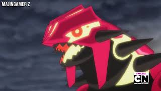 Rayquaza vs Groudon vs Kyogre  Pokemon AMV [upl. by Tfat]