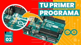 💡Cómo PROGRAMAR arduino UNO desde CERO【 2021 】  Capítulo 02🔋 [upl. by Syck]