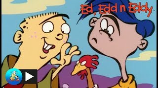 Ed Edd n Eddy  Eddys Summer BBQ [upl. by Arda]