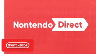 The Direct Nintendo Would Never Do  Nontendo Direct 1 [upl. by Aynav]