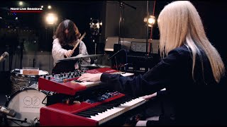 Nord Live Sessions DOMi amp JD Beck  Sniff [upl. by Bryant]