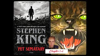 Stephen Kings Pet Sematary Chapter 16 [upl. by Shem]