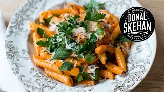 How to make Vodka Penne [upl. by Jakie]