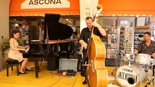 Ladyva Trio Live  JazzAscona [upl. by Diver]