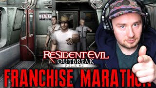 Capcom Needs To Rerelease Resident Evil Outbreak File 2  Resident Evil Franchise Marathon [upl. by Analle]