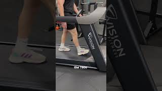 Vision T600 Treadmill [upl. by Yddub]