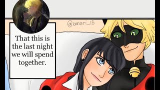 Unlucky Charm Part 4 Miraculous Ladybug Comic Dub [upl. by Rives]