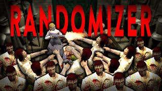 Resident Evil but with TOO MANY ZOMBIES [upl. by Nahtannoj]