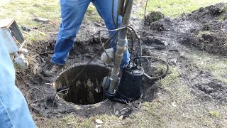 Sewage Pump Troubleshooting In the Field [upl. by Orgell822]