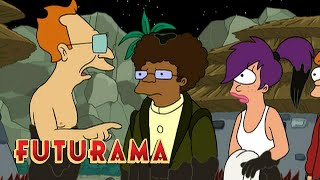 Farnsworths Youth Treatment  FUTURAMA  SYFY [upl. by Ocsisnarf819]