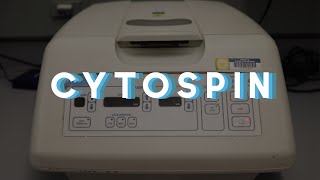 Cytospin Instructional Video [upl. by Alsi663]