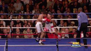 Fights of the Decade Morales vs Pacquiao II HBO Boxing [upl. by Cynde]