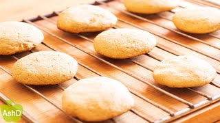 GALLETAS DE AVENA SALUDABLES Y DELICIOSAS QUE MERECEN LA PENA HACERLAS [upl. by Ahsinnor]