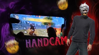 Handcam  The Best 3 Finger HUD 🐐 [upl. by Hgielak]