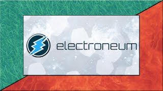 What is Electroneum ETN  Explained [upl. by Gabriella]