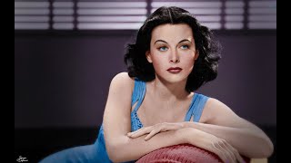 Hedy Lamarr Beyond the Beauty Jerry Skinner Documentary [upl. by Allista114]