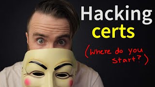 your first Hacking certification PenTest [upl. by Kotick]