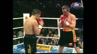 Dariusz Michalczewski vs Graciano Rocchigiani II [upl. by Htomit398]