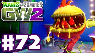 Plants vs Zombies Garden Warfare 2  Gameplay Part 72  Fire Chomper PC [upl. by Esilahc562]